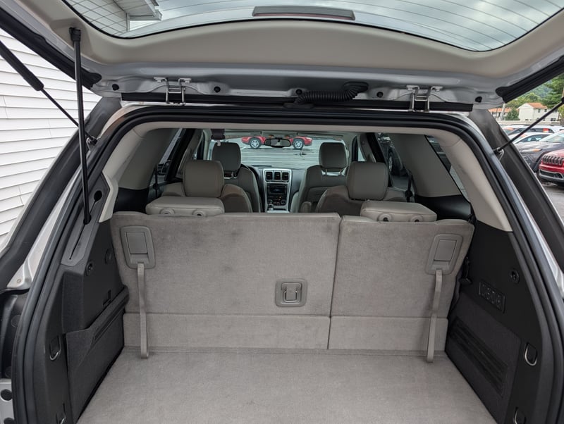 2010 GMC ACADIA SLT2 SLT-2