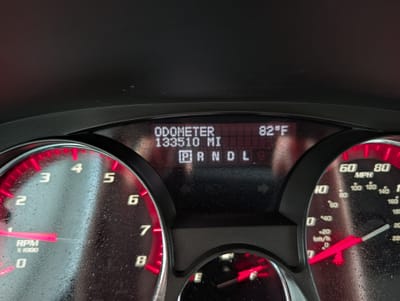 2010 GMC ACADIA SLT2 SLT-2