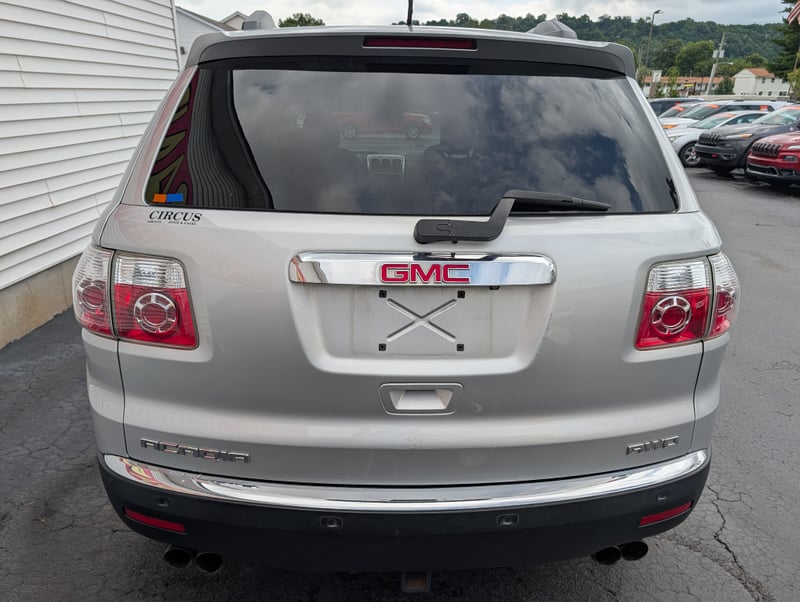 2010 GMC ACADIA SLT2 SLT-2