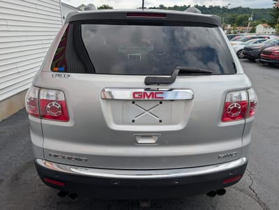 2010 GMC ACADIA SLT2 SLT-2