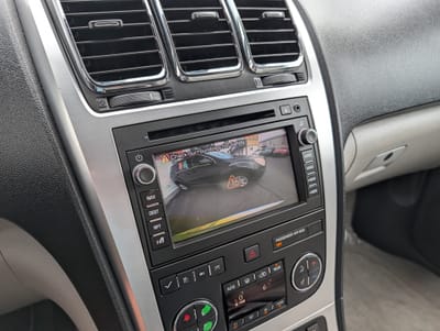 2010 GMC ACADIA SLT2 SLT-2
