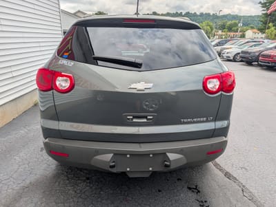 2011 CHEVROLET TRAVERSE LTZ 2LT