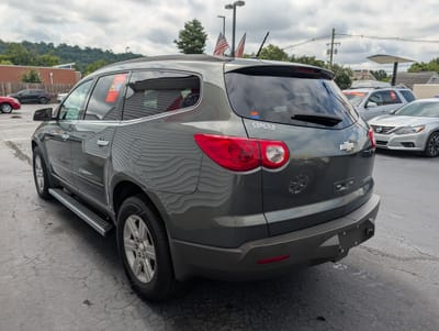 2011 CHEVROLET TRAVERSE LTZ 2LT
