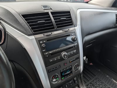2011 CHEVROLET TRAVERSE LTZ 2LT