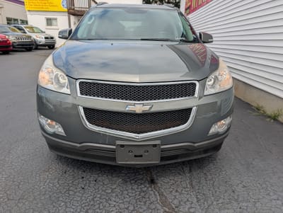 2011 CHEVROLET TRAVERSE LTZ 2LT