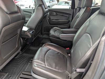 2011 CHEVROLET TRAVERSE LTZ 2LT