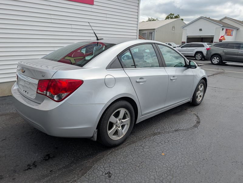2014 CHEVROLET CRUZE 1LT 1LT