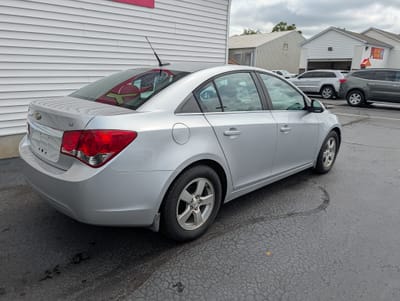 2014 CHEVROLET CRUZE 1LT 1LT