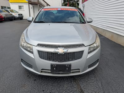 2014 CHEVROLET CRUZE 1LT 1LT