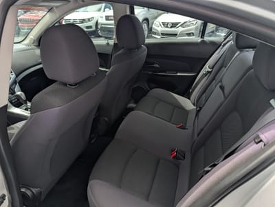 2014 CHEVROLET CRUZE 1LT 1LT