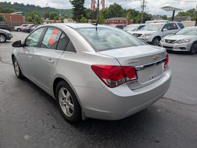 2014 CHEVROLET CRUZE 1LT 1LT