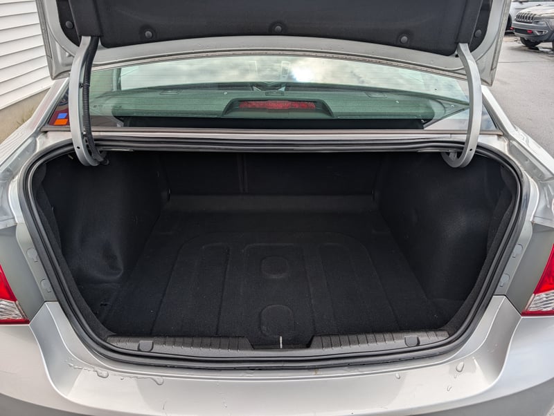 2014 CHEVROLET CRUZE 1LT 1LT