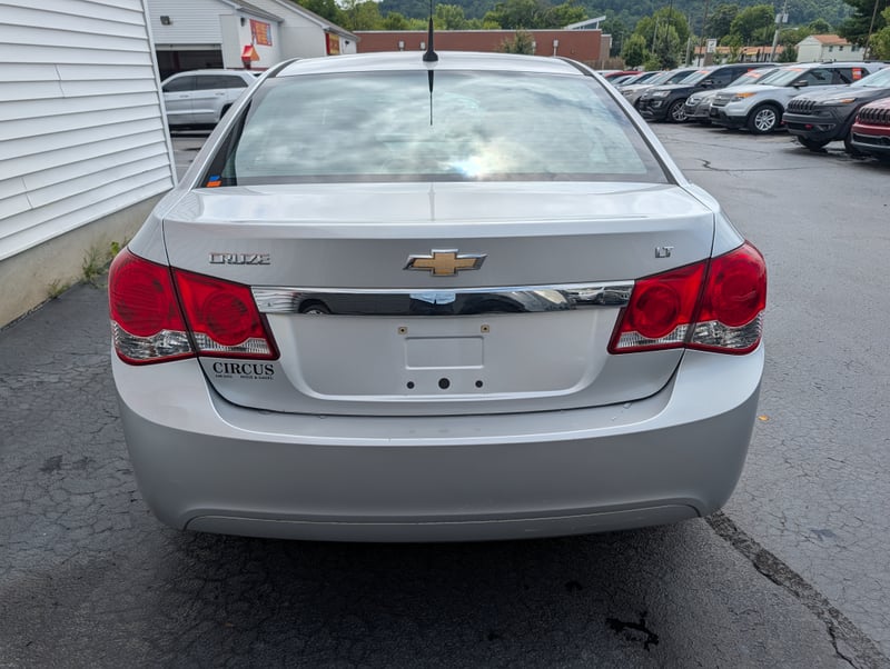 2014 CHEVROLET CRUZE 1LT 1LT