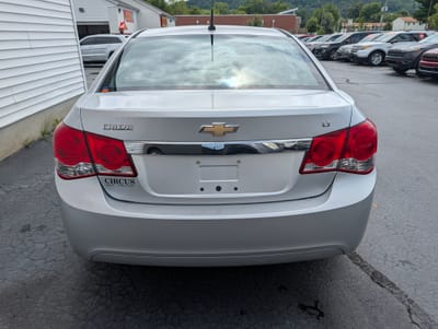 2014 CHEVROLET CRUZE 1LT 1LT