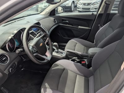 2014 CHEVROLET CRUZE 1LT 1LT