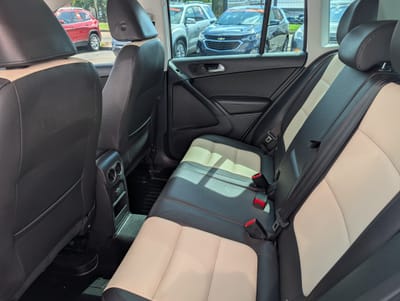 2017 VOLKSWAGEN TIGUAN WOLFSBURG EDI Wolfsburg