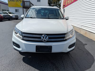 2017 VOLKSWAGEN TIGUAN WOLFSBURG EDI Wolfsburg