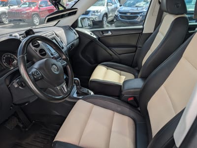 2017 VOLKSWAGEN TIGUAN WOLFSBURG EDI Wolfsburg