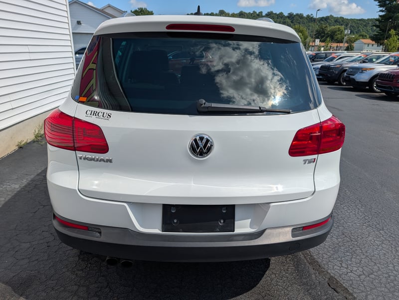 2017 VOLKSWAGEN TIGUAN WOLFSBURG EDI Wolfsburg