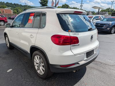2017 VOLKSWAGEN TIGUAN WOLFSBURG EDI Wolfsburg
