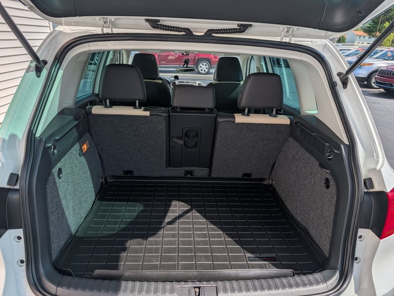 2017 VOLKSWAGEN TIGUAN WOLFSBURG EDI Wolfsburg