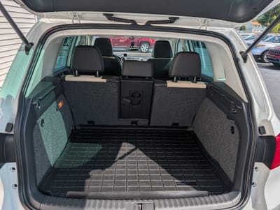 2017 VOLKSWAGEN TIGUAN WOLFSBURG EDI Wolfsburg