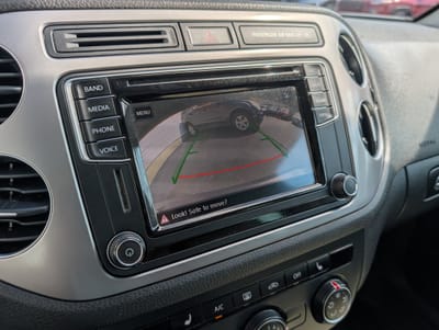 2017 VOLKSWAGEN TIGUAN WOLFSBURG EDI Wolfsburg