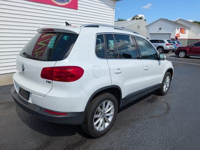 2017 VOLKSWAGEN TIGUAN WOLFSBURG EDI Wolfsburg