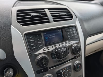 2015 FORD EXPLORER BASE Base