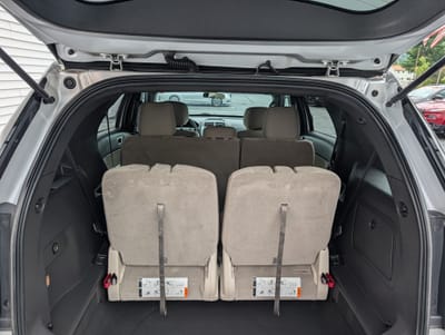 2015 FORD EXPLORER BASE Base