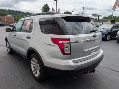 2015 FORD EXPLORER BASE Base