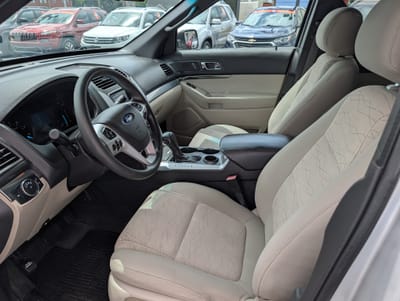2015 FORD EXPLORER BASE Base