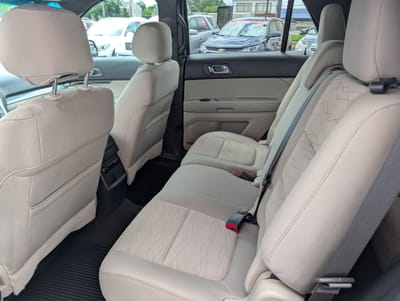 2015 FORD EXPLORER BASE Base
