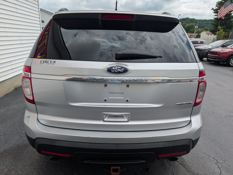 2015 FORD EXPLORER BASE Base