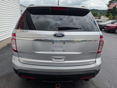 2015 FORD EXPLORER BASE Base