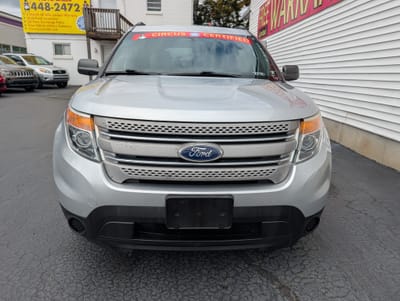 2015 FORD EXPLORER BASE Base