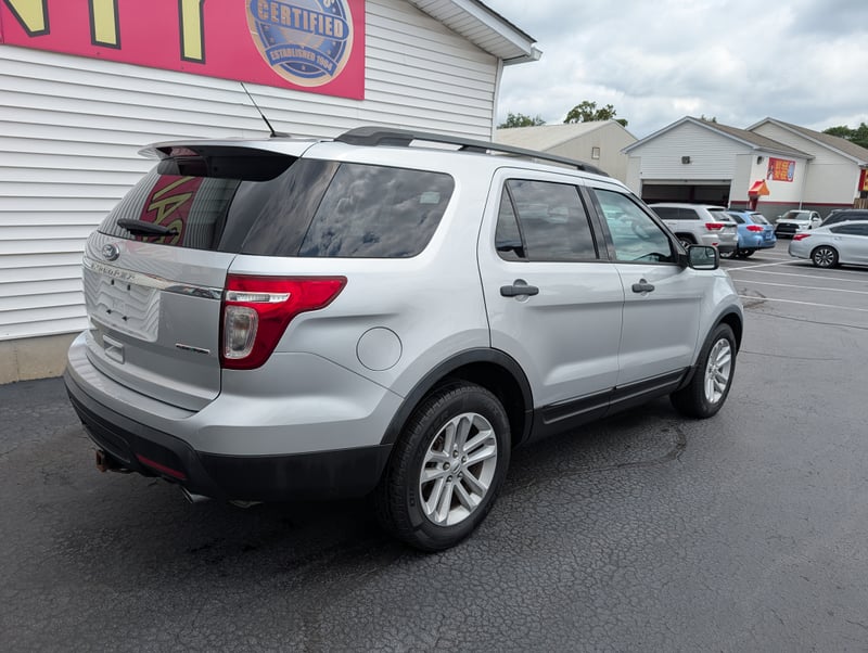 2015 FORD EXPLORER BASE Base