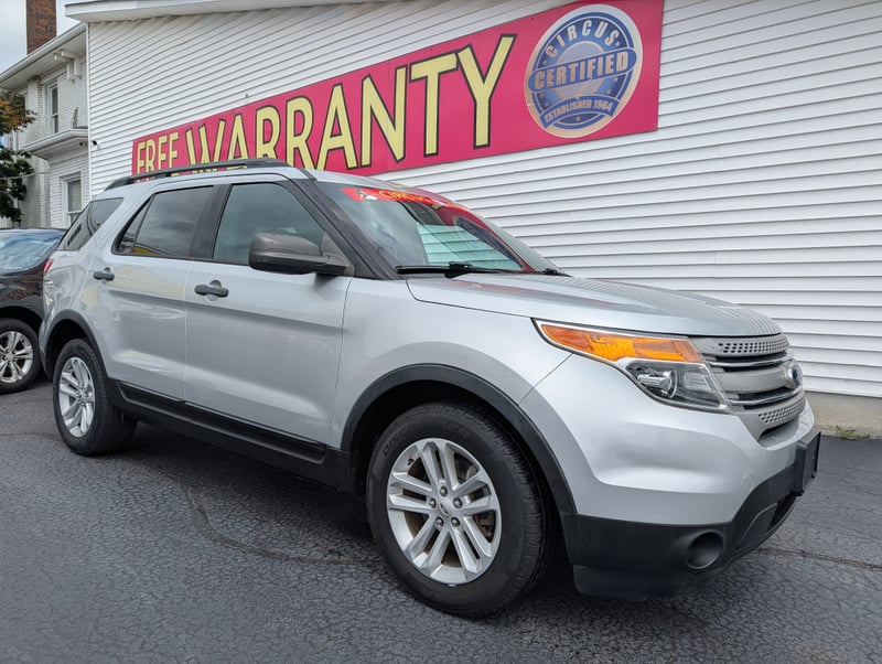 2015 FORD EXPLORER BASE Base