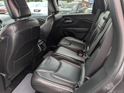 2016 JEEP CHEROKEE TRAILHAWK Trailhawk
