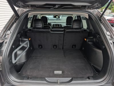 2016 JEEP CHEROKEE TRAILHAWK Trailhawk