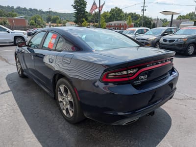 2015 DODGE CHARGER SE SE