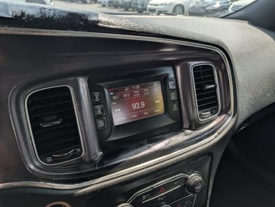 2015 DODGE CHARGER SE SE