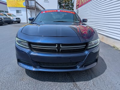 2015 DODGE CHARGER SE SE