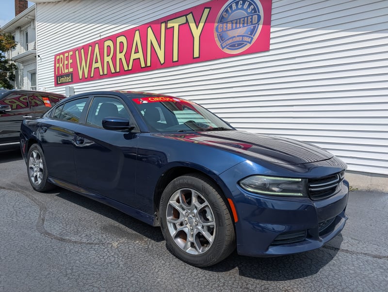 2015 DODGE CHARGER SE SE