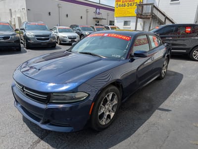 2015 DODGE CHARGER SE SE