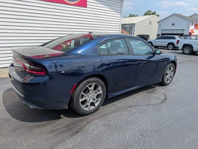 2015 DODGE CHARGER SE SE