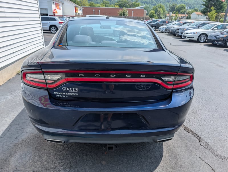 2015 DODGE CHARGER SE SE