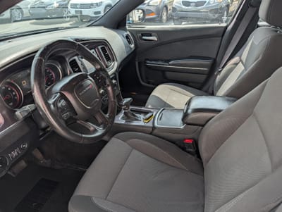 2015 DODGE CHARGER SE SE