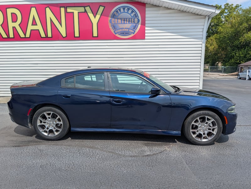 2015 DODGE CHARGER SE SE