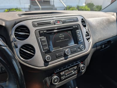 2012 VOLKSWAGEN TIGUAN S; SE; SEL; W